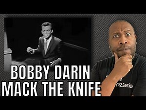 First Time Hearing | Bobby Darin - Mack The Knife Reaction