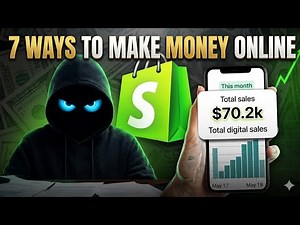 7 Easy Ways to Make Money Online