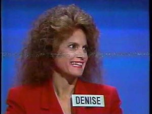 Scrabble -- Wendy/Hulon/Denise/Marty -- 1993