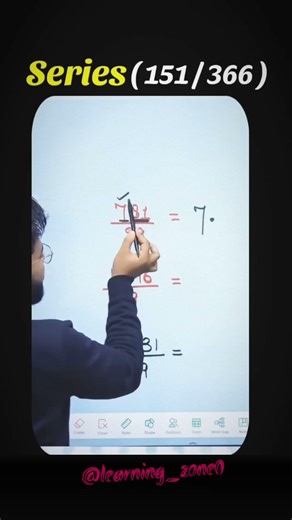 Maths Short trick series ( 151 / 366 ) ✅...#tranding #tricks #math #genius #important #toper #shorts