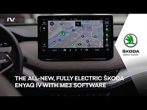 Plan a Trip in Just a Few Clicks with the Updated MyŠKODA App