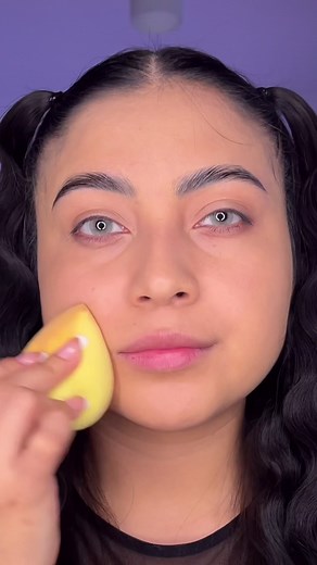 The purge 👻 MINITUTORIAL #maquillaje #makeup #delineado | Azile Cruz