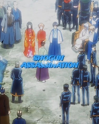 Bitter End vs Shogun Assassination