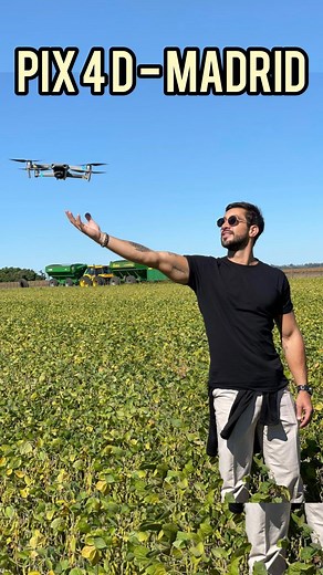 Bruno on Instagram: "• Mapeo con Drones, así de simple podes ver todos tus lotes en tu Pc con Pix4D Fields software! En la Bio de @pix4d_agriculture tienen el free trial para probarlo! O también entrá al link https://hubs.li/Q01njZxs0 para saber más y probar el software gratis!"