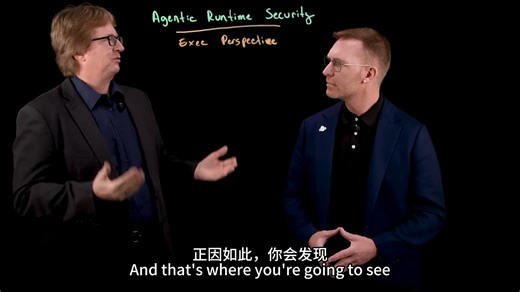 非人类身份安全揭秘：Agentic运行时安全详解