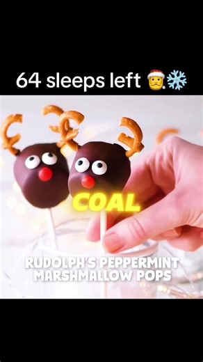 Christmas Countdown: 64 Sleeps Left