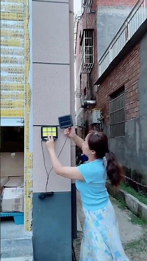 Solar Split Sensor Light | Home Essentials Corridor Wall Light