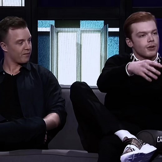 Noel Fisher and Cameron Monaghan: Gallagherhouse Interview Revealed