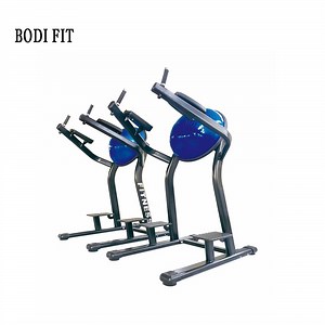 [Hot Item] Gym Fitness Exercise Bosu Ball Knee Raise Fitness Machine