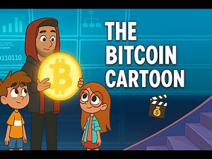 Best Explaination of Bitcoin by this Cartoon #bitcoin