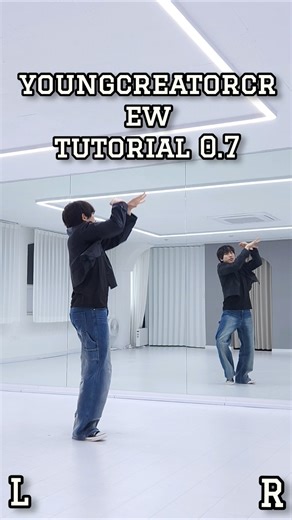 CORTIS – Young Creator Crew Tutorial #CORTIS #YoungCreatorCrew #댄스튜토리얼 #기여비 #안무연습
