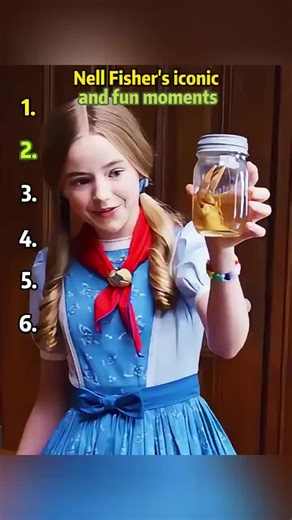 Nell Fisher's Most Iconic and Funny Moments