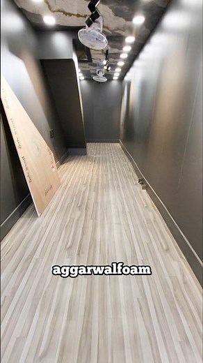 Pvc Flooring Mat Installation in Shop | How to Fix Pvc Flooring mat| Best Flooring mat for Home |