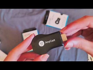 DLNA, AirPlay, Miracast in ONE Device?! 😳 (M2 Plus AnyCast)