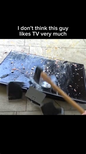 TV is scared of this guy #howtobasic #shorts