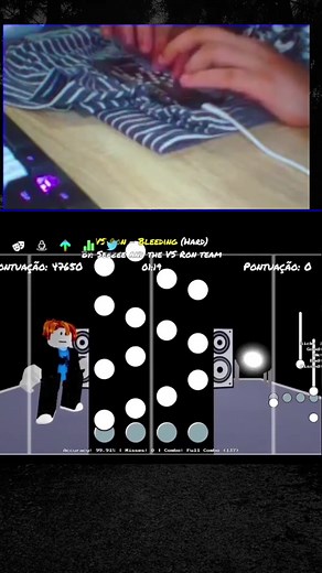Funky Friday Mobile Godmode Gameplay
