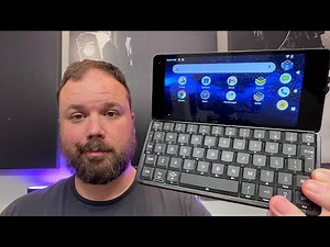 Cosmo Communicator In-Depth Review! The Android Laptop Phone!