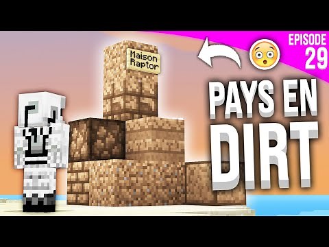 JE VISITE LE PAYS LE PLUS MOCHE DU SERVEUR... - Episode 29 | EarthNG | NationsGlory