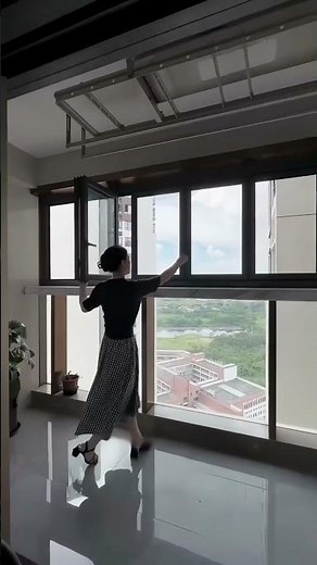 🌿 Folding Windows – A modern solution for a flexible and stylish home! #doors #window #sunroom