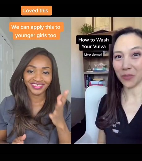 Newborn Care: Washing Female Private Parts Guide