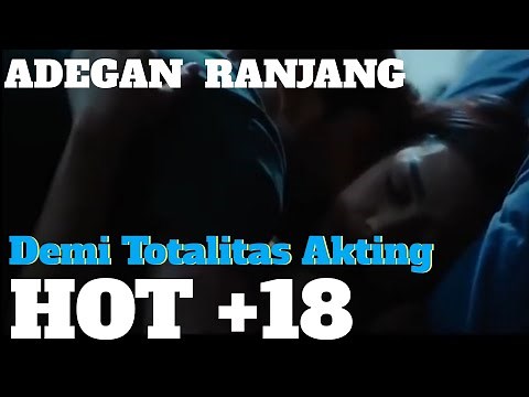FULL HOT +18 ADEGAN RANJANG ARTIS INDONESIA