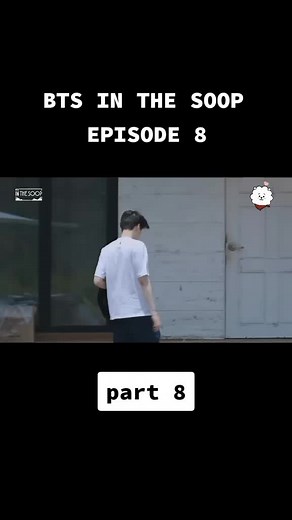 BTS IN THE SOOP EPISODE 8:part 8 #rm #jhope #jimin #jk #jin #suga #v #bighitentertainment #fyp #btsarmy