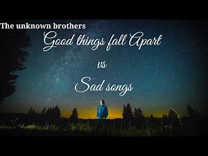 ILLENIUM - Good Things Fall Apart vs. Sad Songs (Lyrical video)