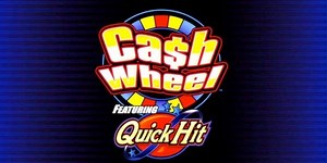 Quick Hit Cash Wheel - Slotorama