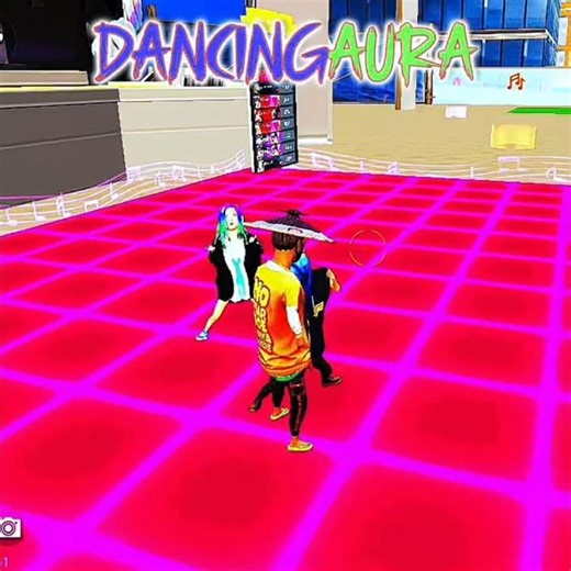 Free Fire Aura Dance: Impossible🔥☠️#freefire#shorts