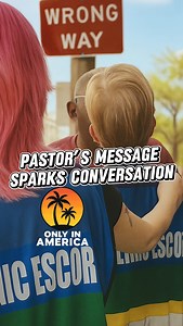 523K views · 31K reactions |  Breaking News  A man walking near a...