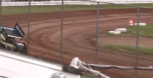 When we visited Michaels Mercer Raceway on June 28th, Cale Thomas made the trip to Ck Mechanical Victory Lane. Who's going to go up top and take home the big check when we return this Saturday, September 6th?? | All Star Circuit of Champions