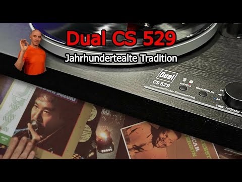 Dual CS 529 – Der vollautomatische Plattenspieler im Check