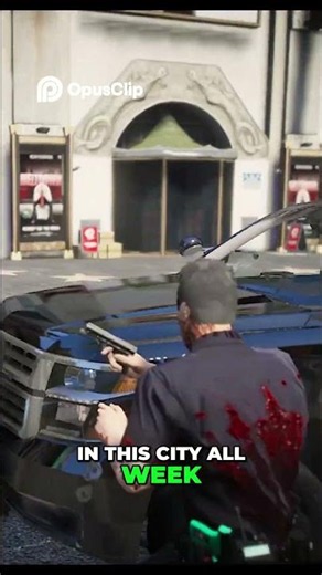 PINNED DOWN & OUT OF AMMO! 🔫 Reloading Under Fire — GTA 5 LSPDFR