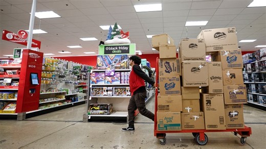 Christmas price warning as tariffs, supply chains drive up holiday costs