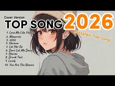 Top 100 English Hits 2025–2026 🔥 Viral TikTok Songs & Spotify Trending Music Playlist