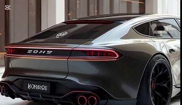 2024 Hongqi E-HS9 Review | Luxury Electric SUV Redefining Premium EVs 🚘⚡