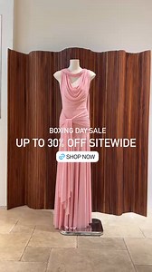 Boxing Day starts here. Our signature dresses are now up to 30% off—with extra rewards for going all in. Buy 2, get an additional 5% off. Buy 3, get an additional 10% off. Limited time, best styles first. Choose wisely (or don’t—get both). | COCO SIN