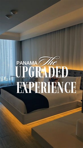 Your travel experience in Panama needs an upgraded hotel stay at the W. Celebrate you special occasion in Luxury. #WPanama #mytravelexperience #letsgetyoubooked | Destinationz Recap