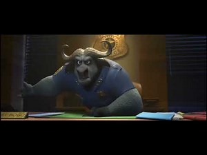 Zootopia: Arresting Mayor Lionheart
