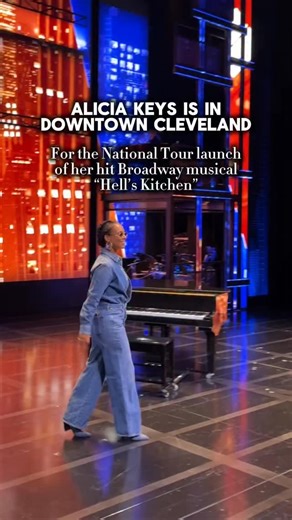 16K views · 977 reactions | The legendary Alicia Keys is in downtown...