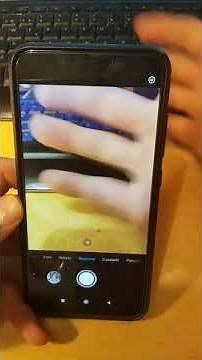 Fallo Cámara frontal Xiaomi mi 8 (SOLUCIONADO) Ver descripción