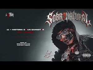 Luar La L - Historia D3 Un Gangster (feat. Juhn) (Visualizer)