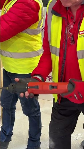Hilti Direct Fastening