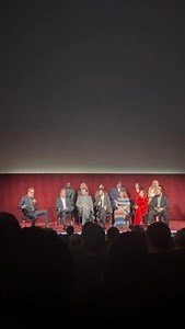 I was lucky enough to be invited by @appletv to a Severance event, where after a screening of the Season 2 finale, there was a panel with the cast hosted by Conan O’Brien. They had some interesting discussions about the show, the differences between the mediums of TV and film, and how both are forms of cinema. I also filmed more content from the event, so if you’re interested, I can share more! #severance #AppleTV #AppleTVPlus @teamcoco @benstiller | Movie LUTs