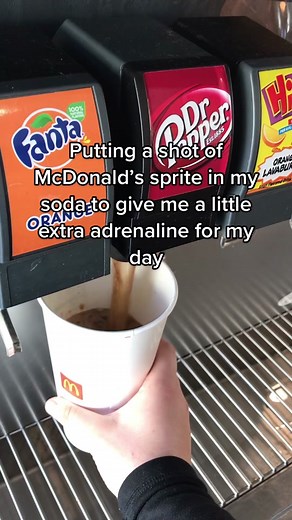 Exploring the Unique Flavor of McDonald's Sprite