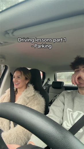 Driving Lessons: Parking Challenges & Tips