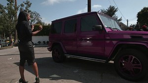 Check Out Christina Milian's Hot New Ride