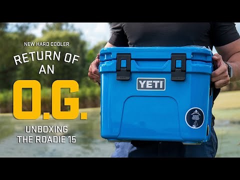 YETI Roadie 15 Review - The perfect daily cooler?