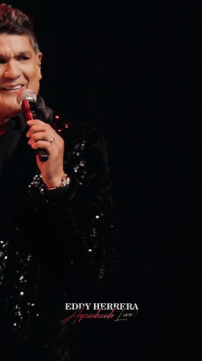 Eddy Herrera Concierto Agradecido en Vivo: El Idiota