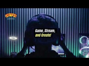 X-Game Core Gaming PC Bundle - Smyths Toys